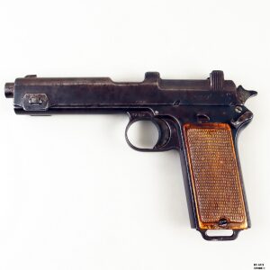 Pistola Steyr Repetierpistole Mod. 1912 cal. 9 Steyr matr.2738r