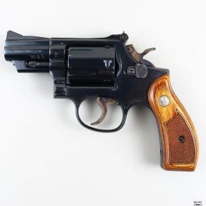 Revolver Smith & Wesson mod. 19-3 cal. 357 mag. matr. 10K6479