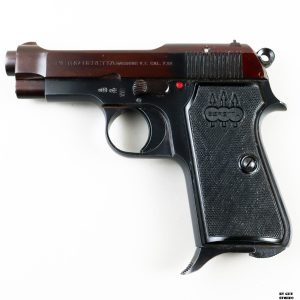 Pistola Beretta mod. 1935 cal. 7,65 matr. H14333