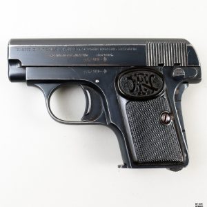 PISTOLA F.N. BROWNING MOD. 1906 CAL. 6,35 matr. 514923