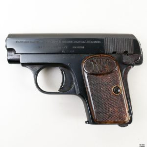 PISTOLA F.N. BROWNING MOD. 1906 CAL. 6,35 matr. 805981