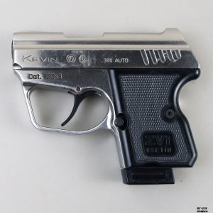 Pistola ZBROJOVKA VSETIN Indet mod. Kevin cal. 9 corto matr. D03499
