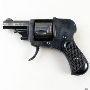Revolver Tanfoglio cal. 32 matr. 558