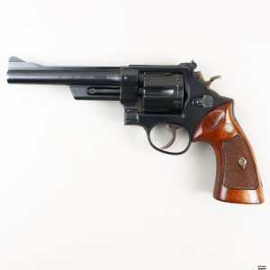 Revolver Smith & Wesson mod. 28 cal. 357 Mag. matr. S202148