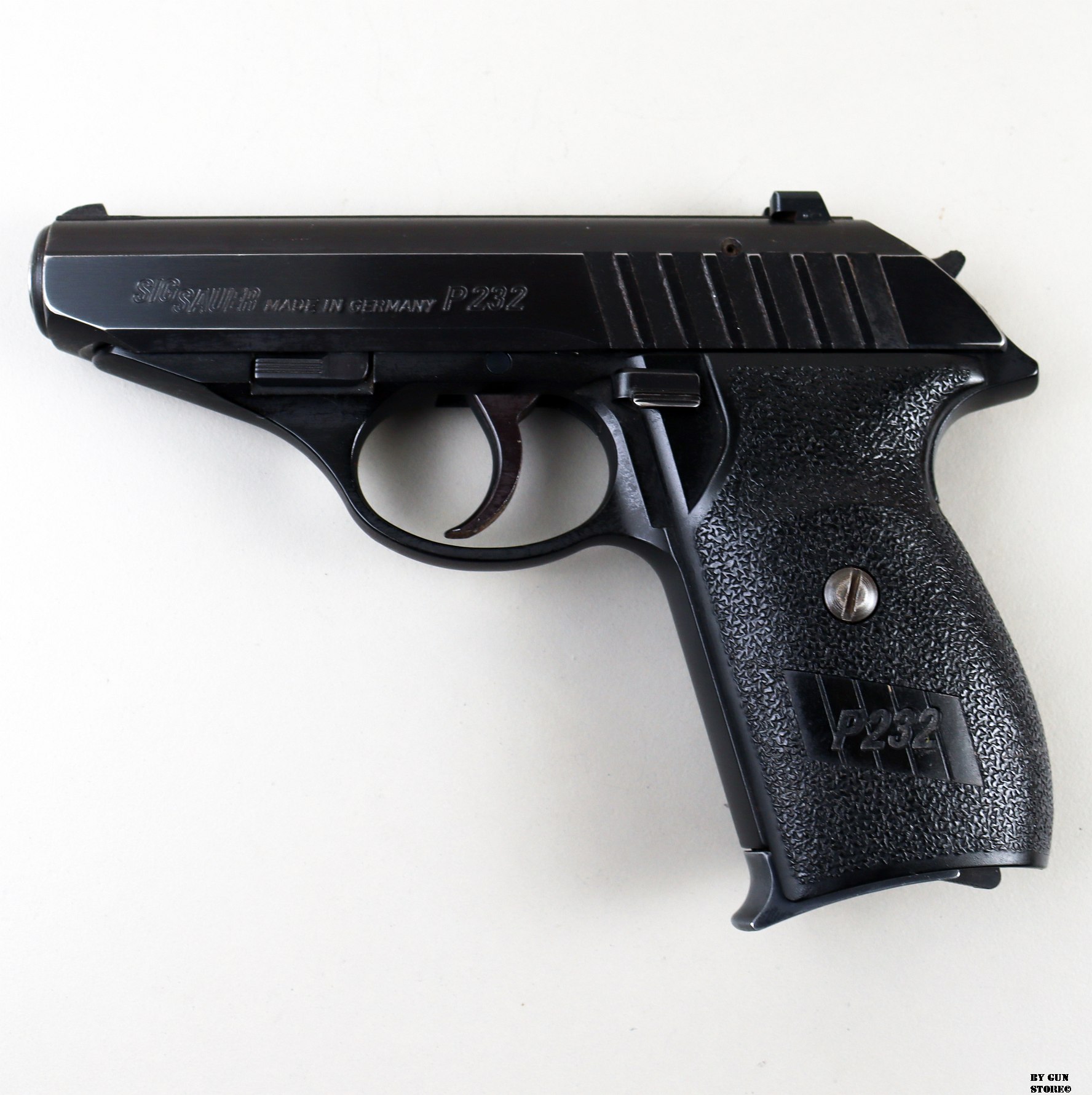 Sig Sauer Super Target, la pistola ad aria compressa che non