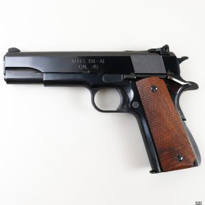 Pistola Springfield Armory mod. 1911A1 Peters Stahl cal. 45 Hp matr. NM68389