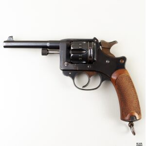 Revolver Saint Etienne mod. 1892 cal. 8 mm Lebel matr. F94857
