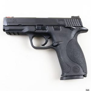 Pistola Smith & Wesson mod. M&P9 cal. 9x21 matr. HNN2416