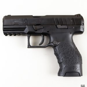 Pistola Walther mod. PPX cal. 9x19 matr. FAO8833