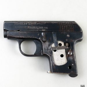 Pistola Unique mod. 1910 cal. 6,35 mm matr. 1969