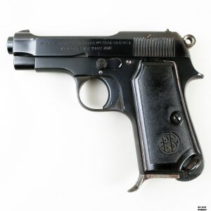 Pistola Beretta mod. 1934 cal. 7,65 mm matr. F31759