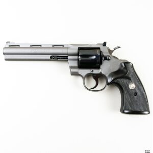 Revolver Colt mod. Python cal. 357 Mag. matr. E48050