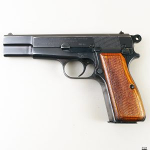 Pistola Fabrique Nationale F.N. mod. HP35 LGK cal. 9x19 matr. 4287