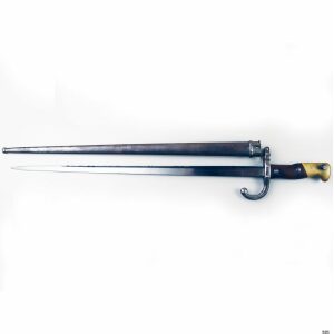 Baionetta francese Gras Mod. 1874