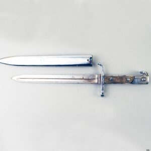 BAIONETTA Carcano MOD.91 PREDA BELLICA Austriaca AZF
