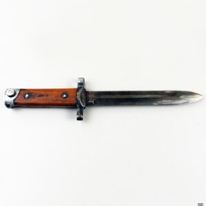 Baionetta Carcano 91/38 senza fodero n.2