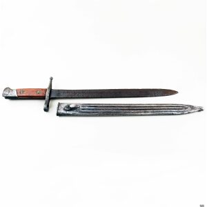 Baionetta Carcano 91 fodero metallo