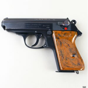 Pistola Walther Zella Mehlis mod. PPK WaA359 Wehrmacht cal. 7,65 mm matr. 303131K