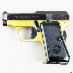 Pistola Beretta mod. 418 Aermetal cal. 6,35 matr. 10525A