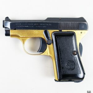 Pistola Beretta mod. 418 Aermetal cal. 6,35 matr. 851882