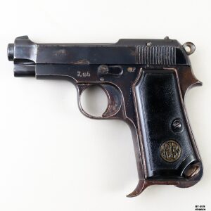 Pistola Beretta mod. 1935 cal. 7,65 mm matr. 715615
