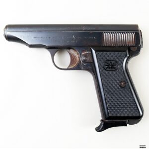 Pistola Bernardelli mod. 48 cal. 7,65 mm matr. 14090