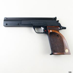 Pistola Bernardelli mod. P010 cal. 22 LR matr. 011002