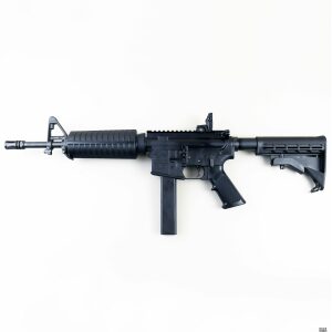 Carabina Colt mod. AR-15 cal. 9x19 mm NATO