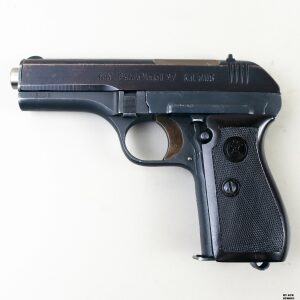 Pistola CZ mod. 27 Politi cal. 7,65 matr. 286351