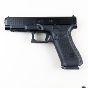 Pistola Glock mod. 47 FS MOS cal. 9x19 parabellum