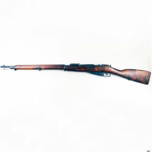 Fucile Arsenale militare Tula mod. 1891 Suomen Armeija cal. 7,62x54R matr. 95721