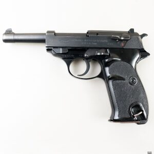 Pistola Walther mod. P38 cal. 9x19 mat. 113726