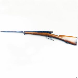 Moschetto antico Vetterli mod. 1870 per uso caccia cal. 28 matr. SNM