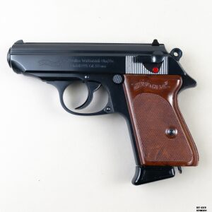 Pistola Walther mod. PPK cal 7,65 matr. 127783