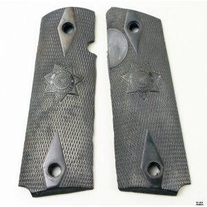 Guancette per pistola Colt o 1911 marca Bianchi