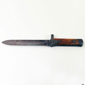Baionetta Carcano 91/38 Pieghevole - N° 2