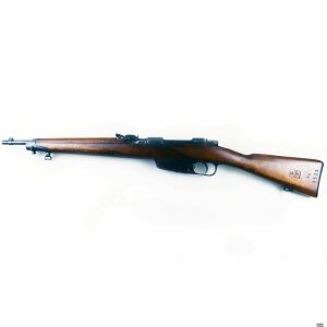Fucile Carcano Beretta mod. 91/28 TS cal. 6,5x52 matr. 1525