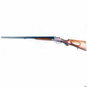 Doppietta Borchers Celta mod. Holland & Holland cal. 12 matr. 23034