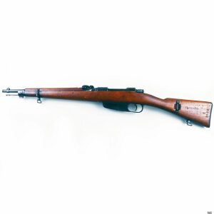 Fucile Carcano F.N.A.mod. 91/28 TS cal. 6,5x52 matr. B9888