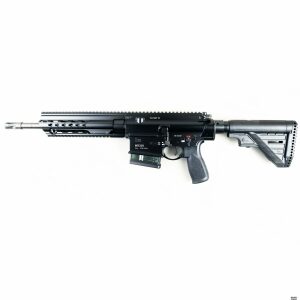 Carabina Heckler & Koch mod. MR308 A3 CAL. 308 WIN. BLACK