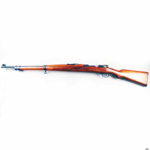Fucile CZ modello 1898/38 PERSIANO cal. 8x57 js matr. Y3477
