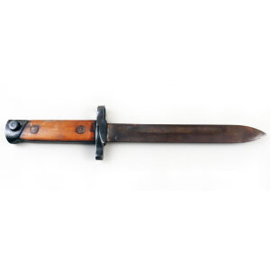 Baionetta Carcano 91/38 senza fodero