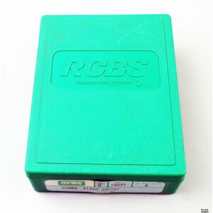 RCBS CARBO SIZER 38/357
