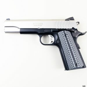Pistola Ruger mod. SR 1911 Lightweight cal. 9x19 Parabellum
