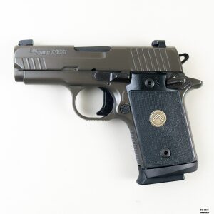 Pistola Sig Sauer mod. P938 Legion 3" X-Ray cal. 9x19 para