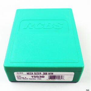 RCBS NECK SIZER .308 WIN