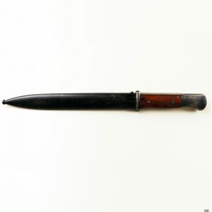Baionetta 98K matr. 10809