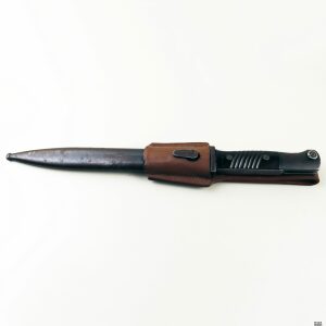 Baionetta 98K Mundlos matr. 7591a