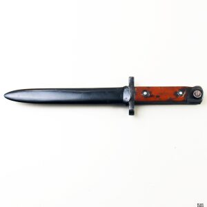 Baionetta Carcano 91/38 con fodero n° 6