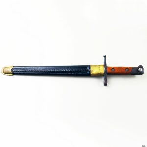 Baionetta Carcano 91 con fodero N° 2
